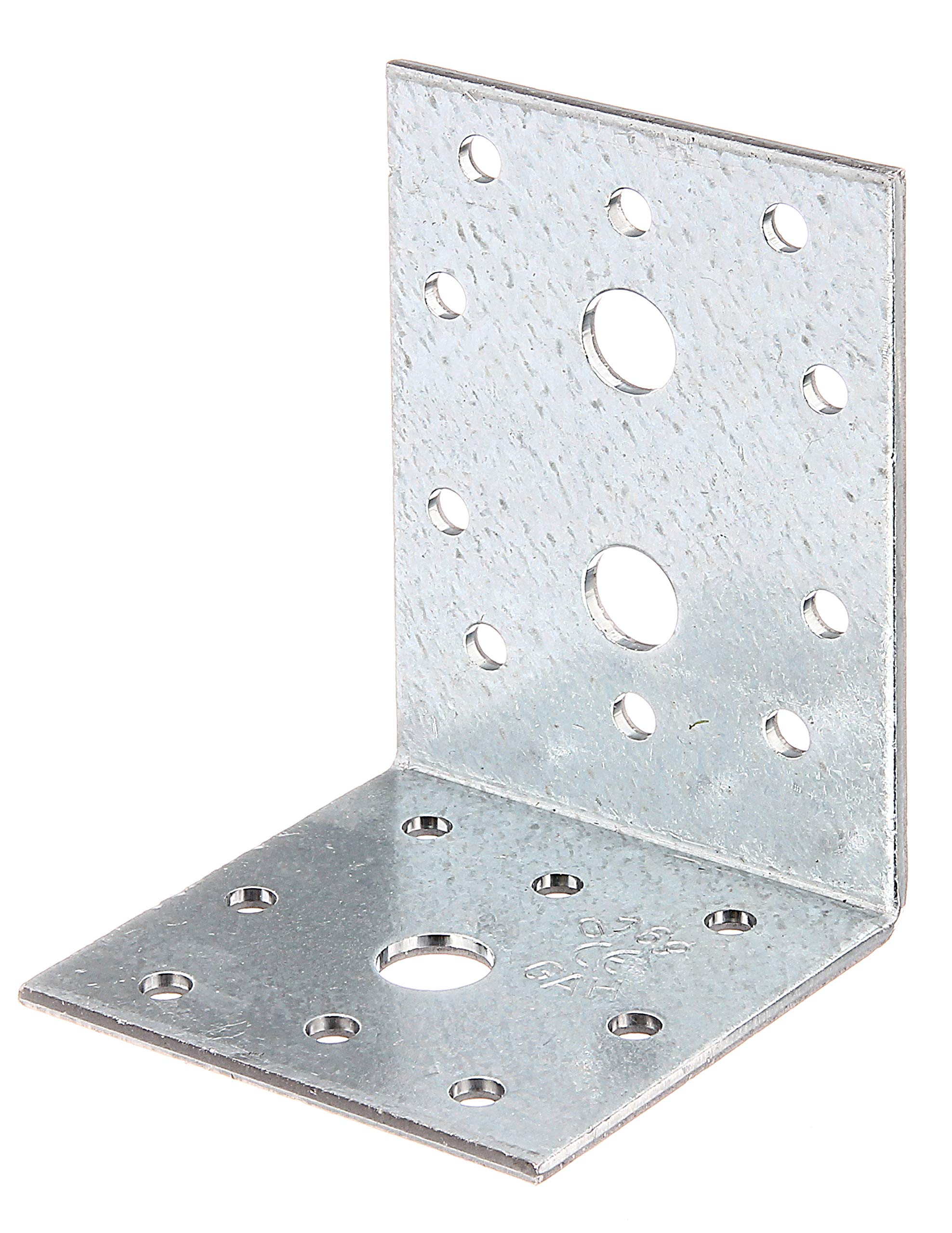 Angle Connector 60 x 80 x 60 mm / 50 STK. Oberflaeche: sendzimirverzinkt