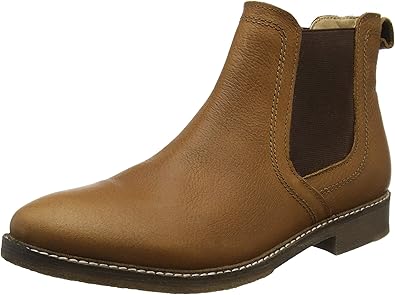mens chelsea boots tan