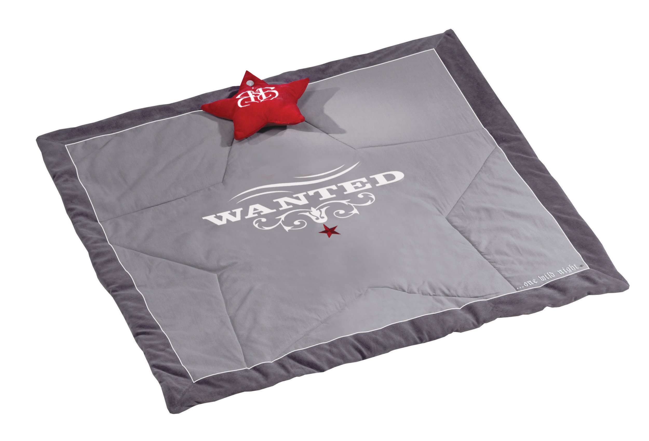 Roba 1406 RS1 Playing and Crawling Mat Rock Star Baby