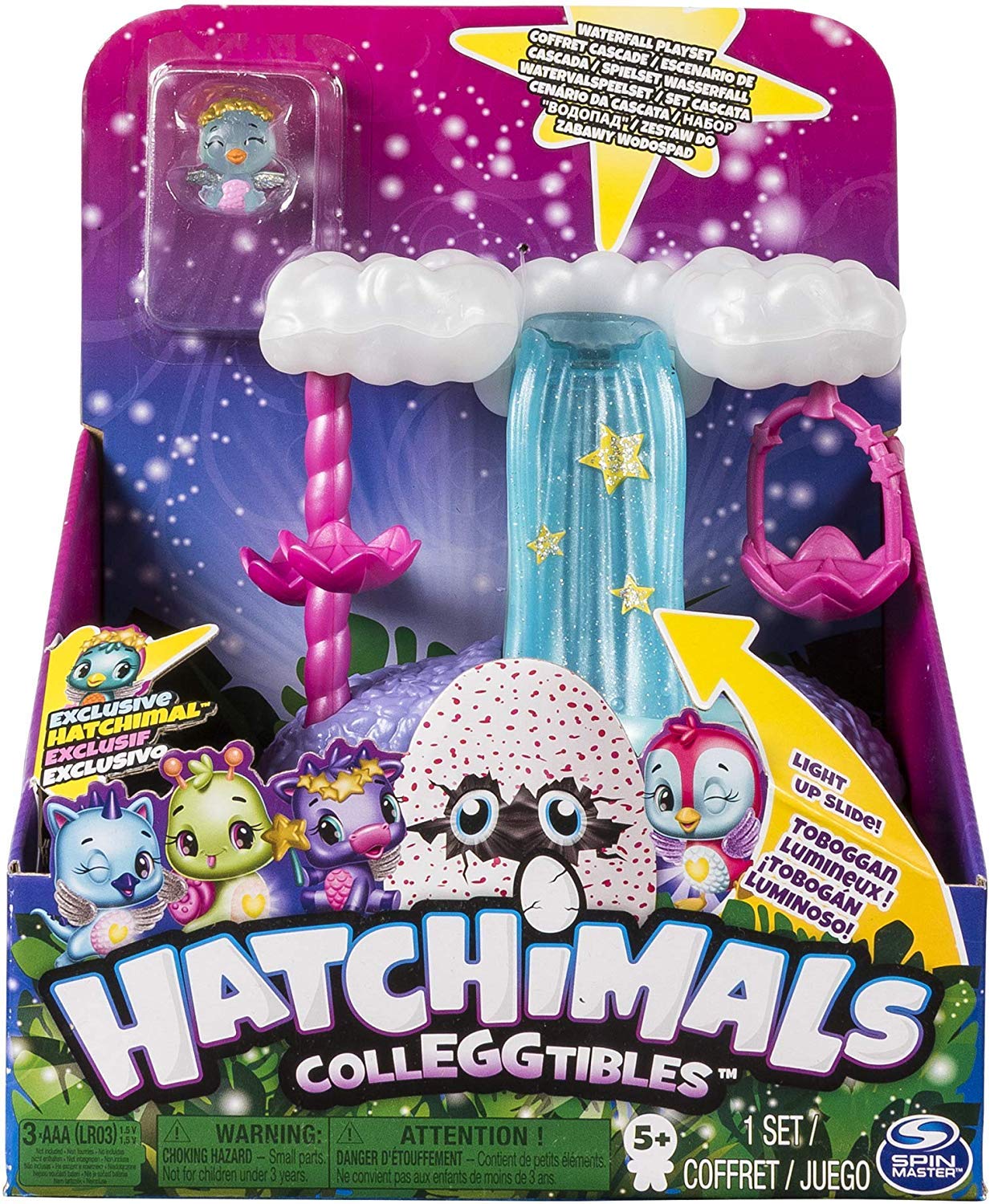 hatchimals colleggtible