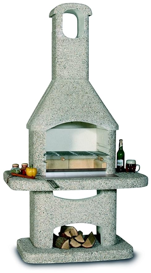 Parrillas de cemento | Parrillas