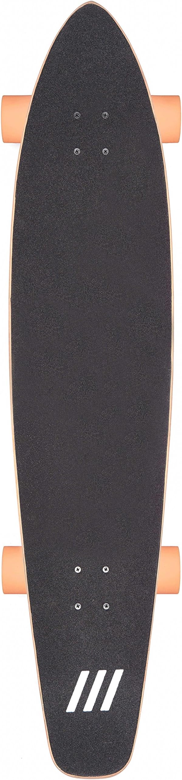 Ten Toes Board Emporium Zed Bamboo Longboard Skateboard Cruiser