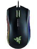 Razer Mamba Tournament Edition - Professional Grade Chroma Ergonomic Gaming Mouse - 16,000 DPI - eSport Performance - RZ01-01370100-R3U1