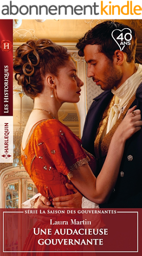 Download Une audacieuse gouvernante (La Saison des gouvernantes t. 2) PDF