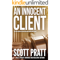 An Innocent Client (Joe Dillard Series Book 1) book cover An Innocent Client (Joe Dillard Series Book 1) book cover