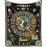 NICEFORNICE Gemini Blanket Gifts, 60