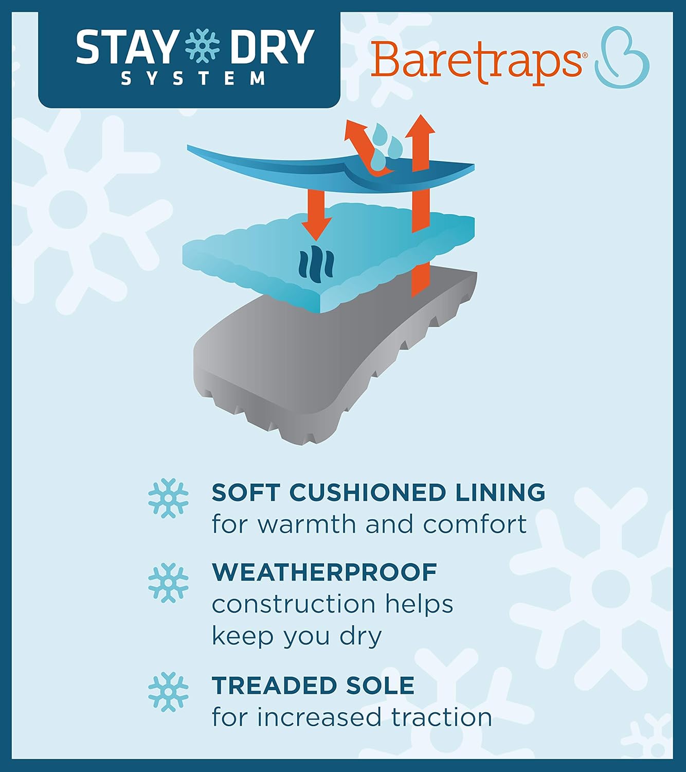 bare traps adele boot