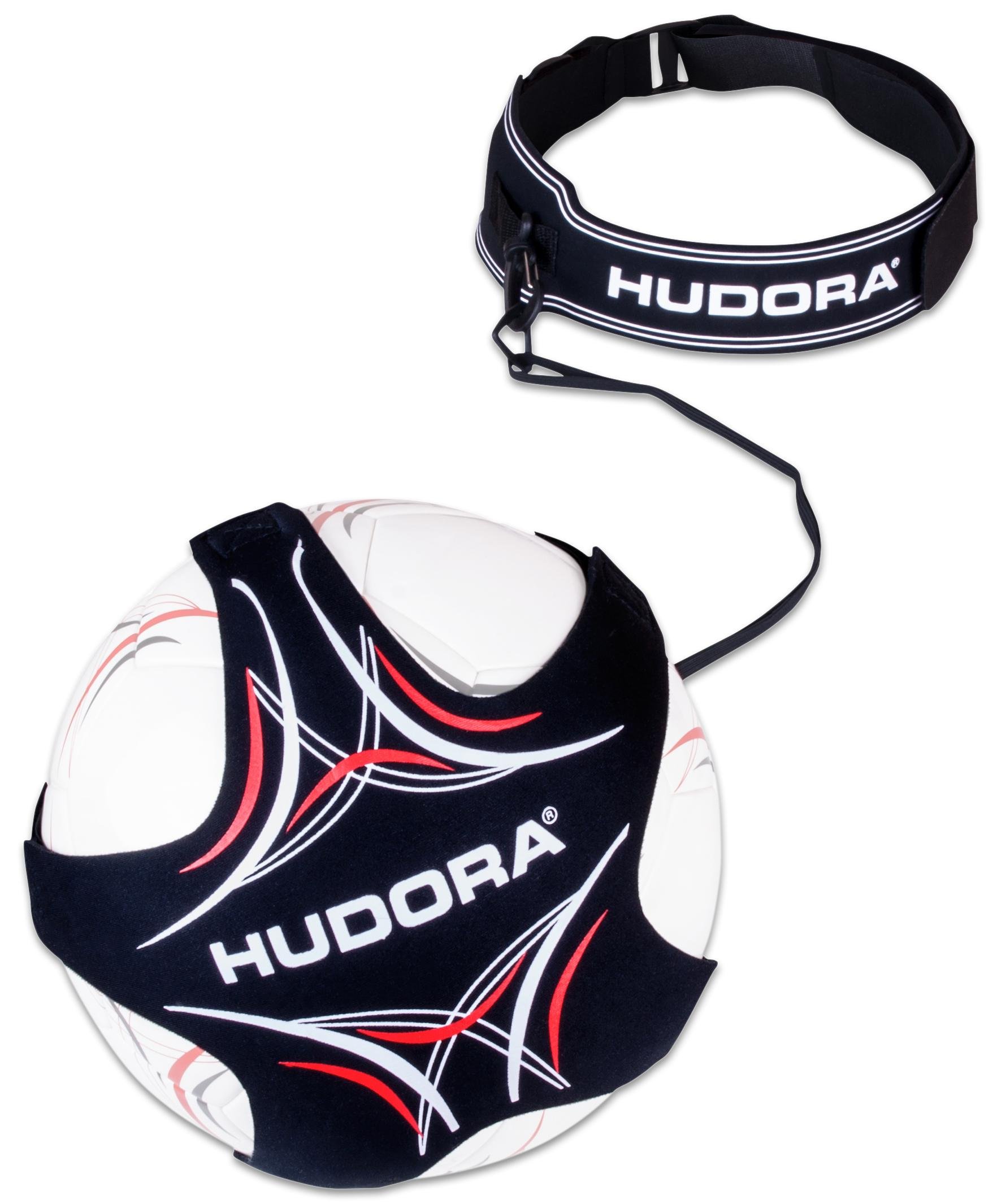 HUDORA Football rebound trainer, football rebounder - 71705