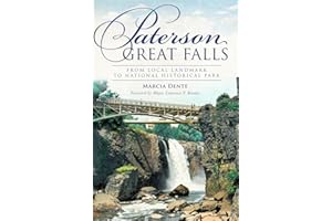 Paterson Great Falls:: From Local Landmark to National Historical Park (Landmarks)
