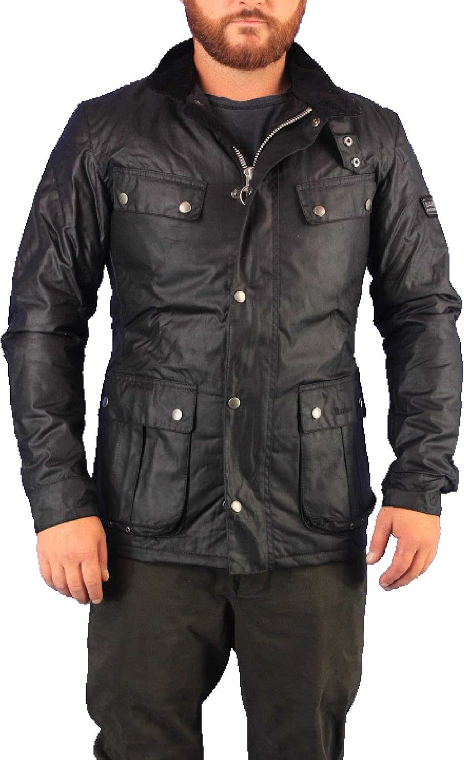 Barbour MWX0337 Jacke und Jacke Herren Amazon.de Bekleidung