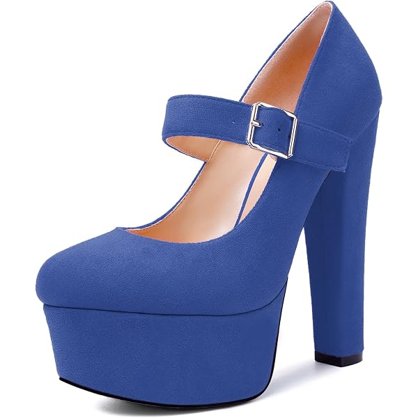 Escarpins Steve Madden P Katrin Bleu Suède - Taille 9.5 US - Neuf Avec Boîte
