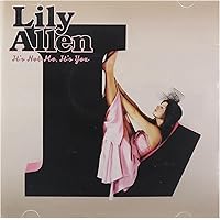 Allen, Lily - It's Not Me, It's You (Picture Disc) [Vinyl