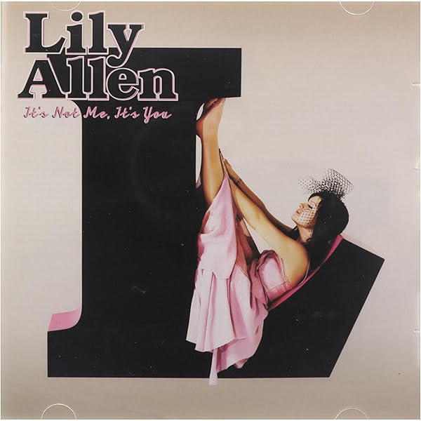 Amazon.com: It's Not Me It's You: CDs & Vinyl