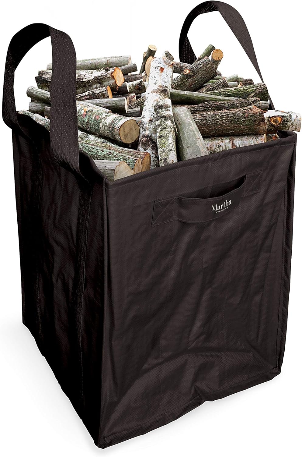 replacement martha stewart outdoor furniture on Gardening Slate Martha Stewart 52 Gallon Multi Purpose Re Usable Heavy Duty Garden Tote Bag Renewed Composting Yard Waste Bins