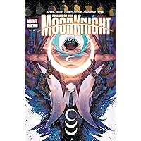 Amazon.com: Phases Of The Moon Knight (2024) #3 (of 4) eBook