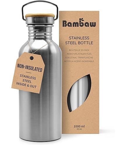 Botellas Acero Inoxidable | Botellas Térmicas | Sprinter