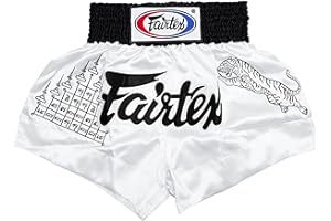 Fairtex Muay Thai Boxing Shorts Traditional Styles