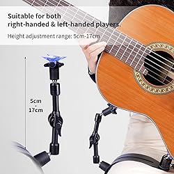 GUITTO Guitar Balance Support - Classical Guitar