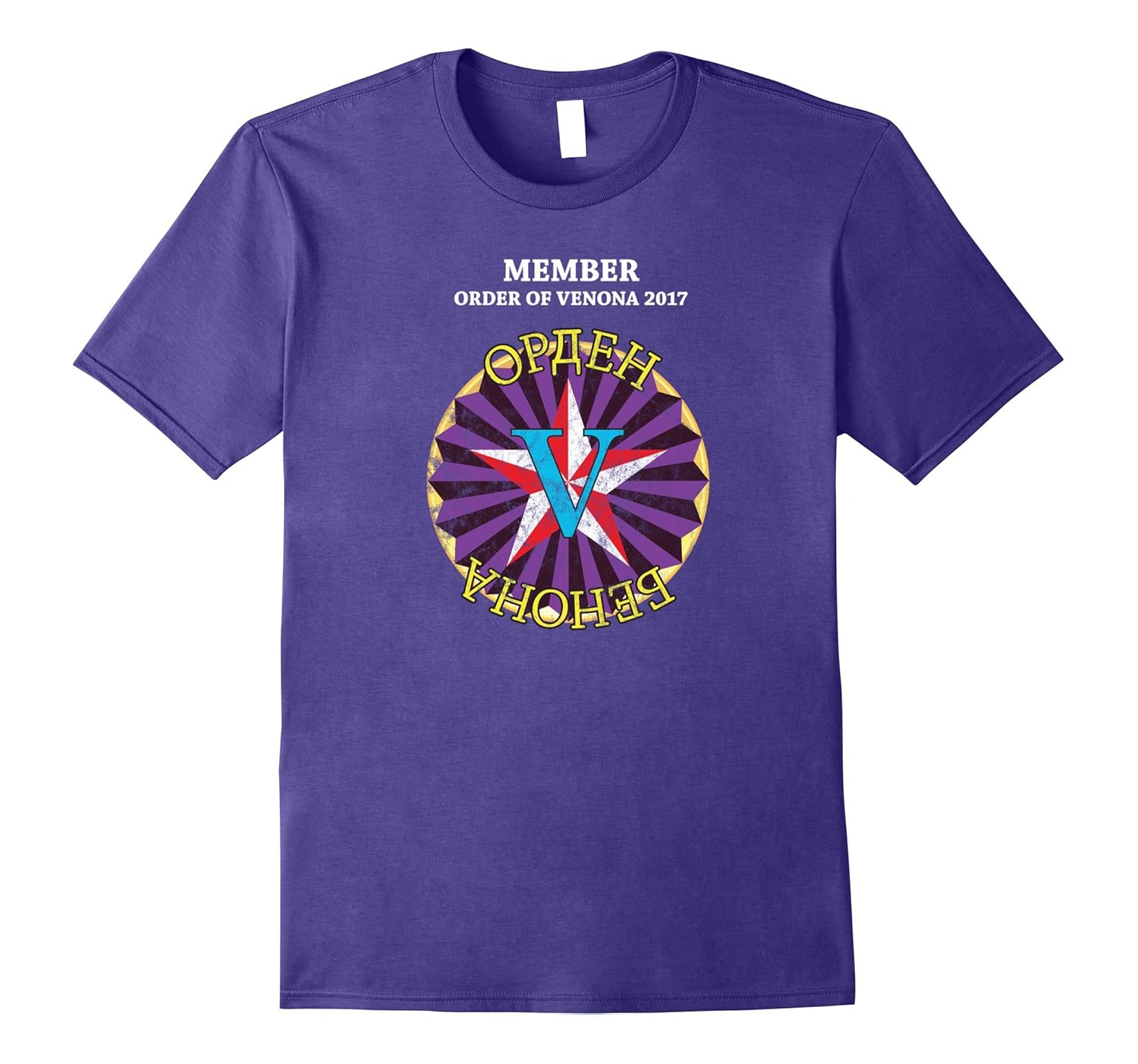 Member Order Of VENONA 2017-ANZ