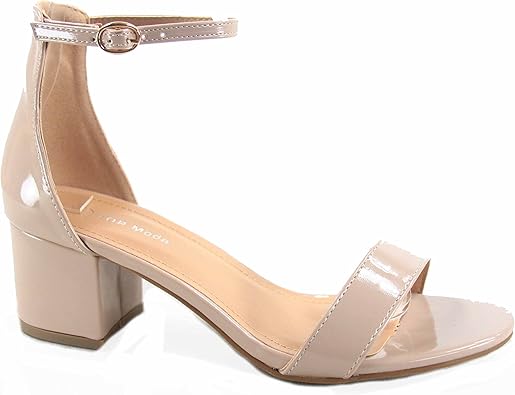 top moda darcie ankle strap sandal