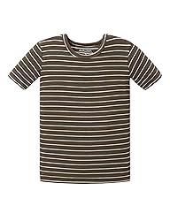 AVAUMA Stripe Pattern Newborn Baby Little Boys