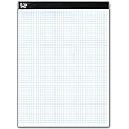 Mr. Pen Graph Paper, Grid Paper, 4x4 (4 Squares per inch), 11"x8.5", 55 Sheet