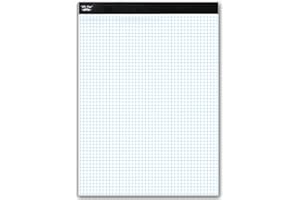 Mr. Pen- Graph Paper, Grid Paper, 4x4 (4 Squares per inch), 11"x8.5", 55 Sheet