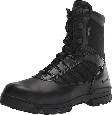 police boots amazon