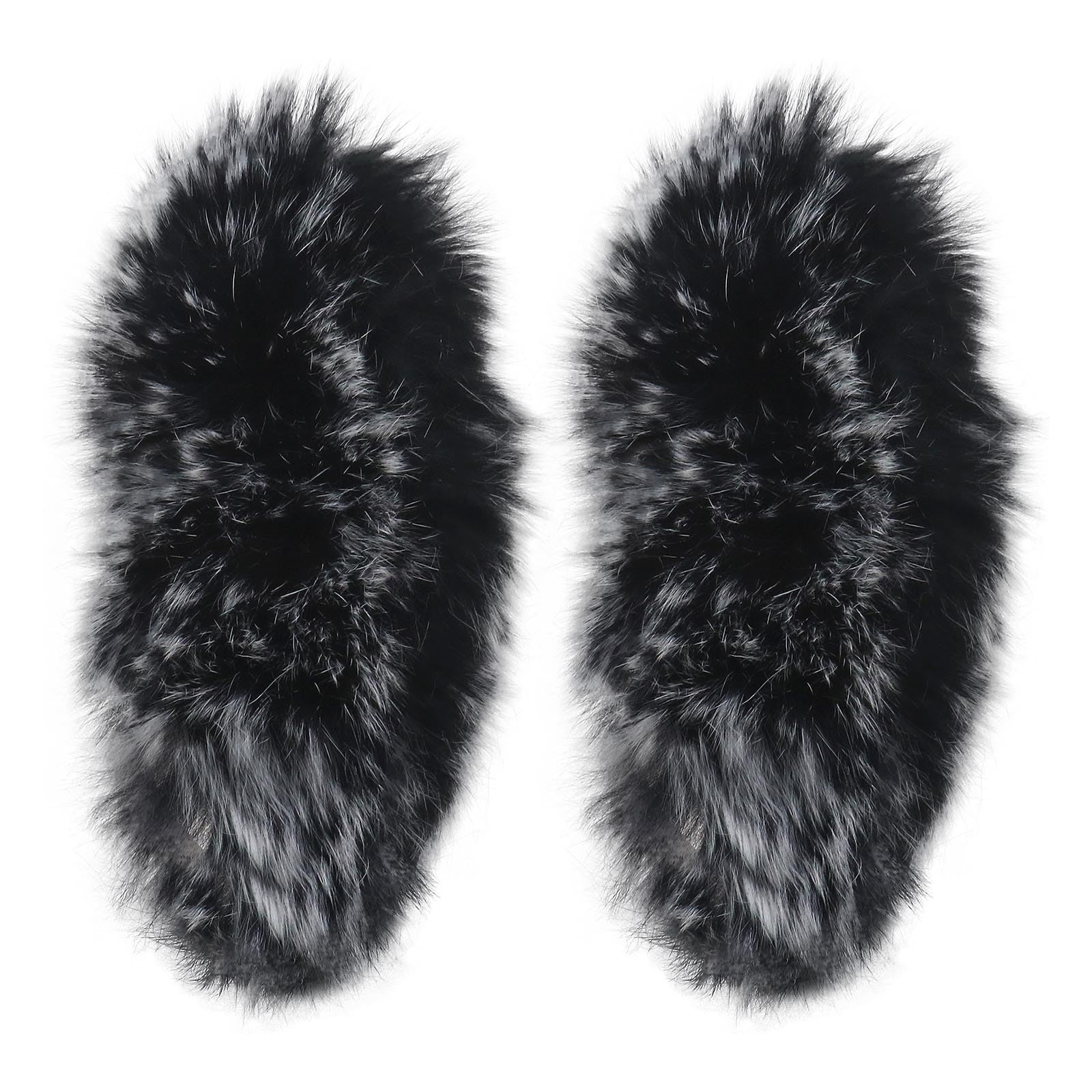 Be In Your Mind 2PCS Bowstring Muffler Archery Bow String Silencer Vibration Damper Stabiliser Shock Absorption for Recurve Bow Traditional Longbow 20cm