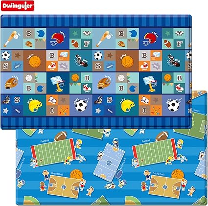 eco friendly play mat