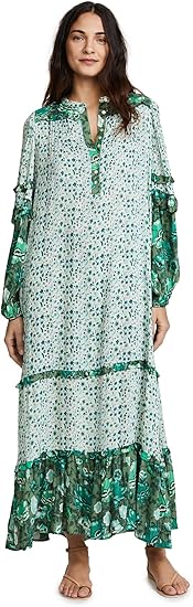 spell winona midi dress ivy