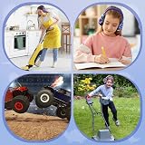 Dr.meter Ear Defenders Children Noise Reducing Headphones SNR 27dB view 6