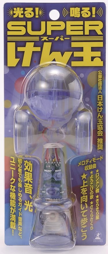 Amazon Superけん玉 けん玉 おもちゃ