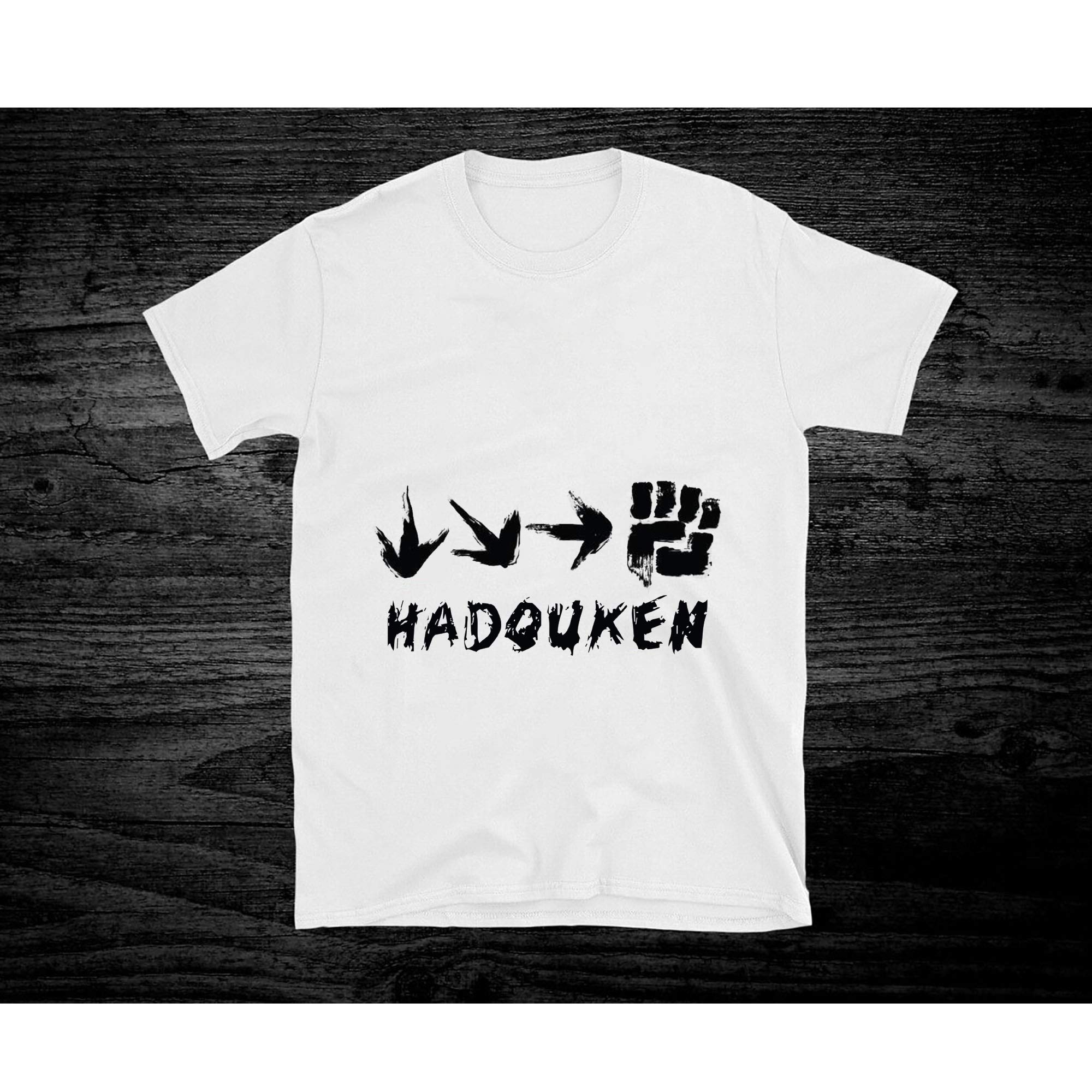 hadouken t shirt