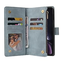 LBYZCASE Phone Case for iPhone X,iPhone Xs Wallet