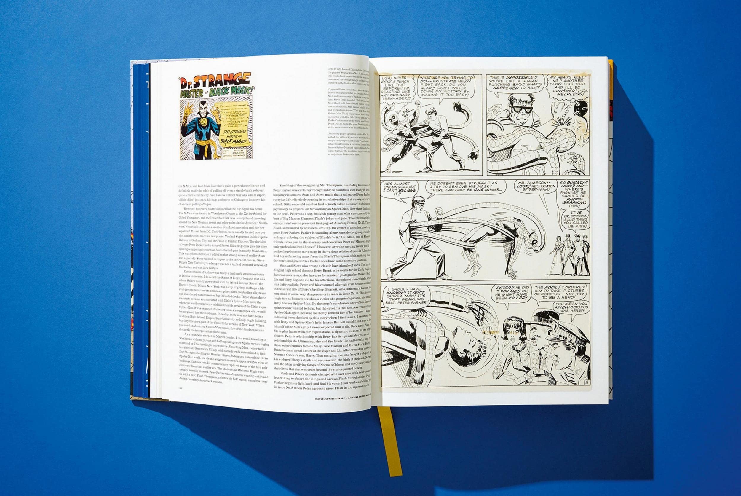 Marvel Comics Library. Spider-Man. Vol. 1. 1962–1964