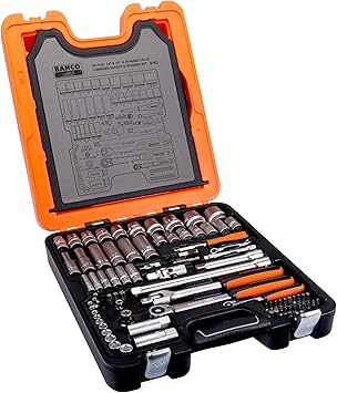 BAHCO S95 Manutención, Multicolor: Amazon.es: Bricolaje y herramientas