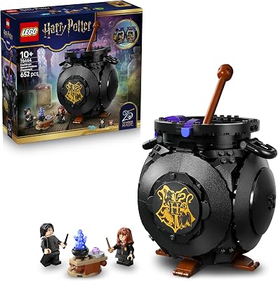 Harry Potter Caldero: Aula de Pociones Secretas 76464
