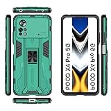 Compatible with Xiaomi Poco X4 Pro 5G Case,Built-in