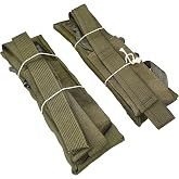 Bryburn Quick-Release Straps, US Army Issue ALICE Pack - Genuine Original Unissued USGI