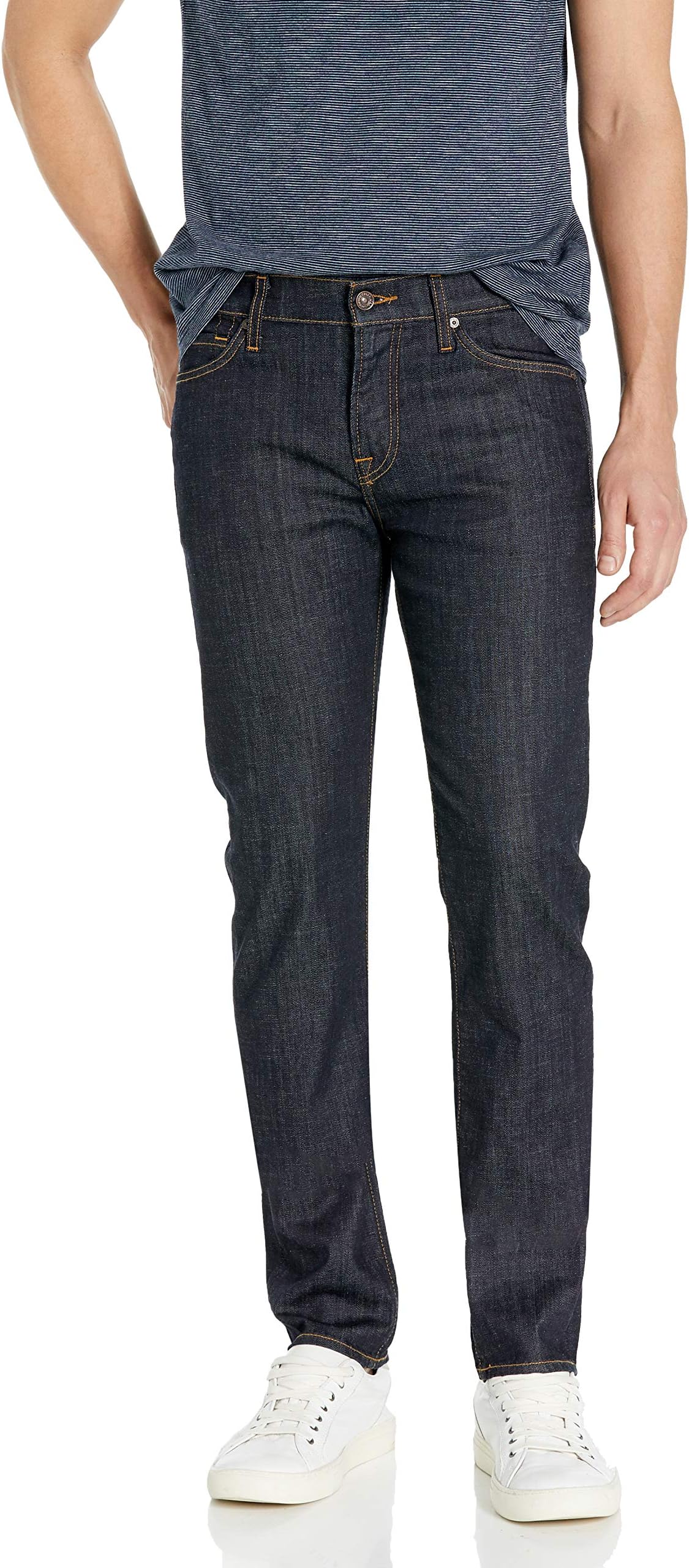 Mens Slimmy Slim Fit Jeans