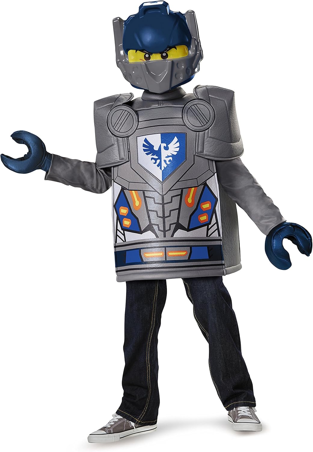nexo knights costume