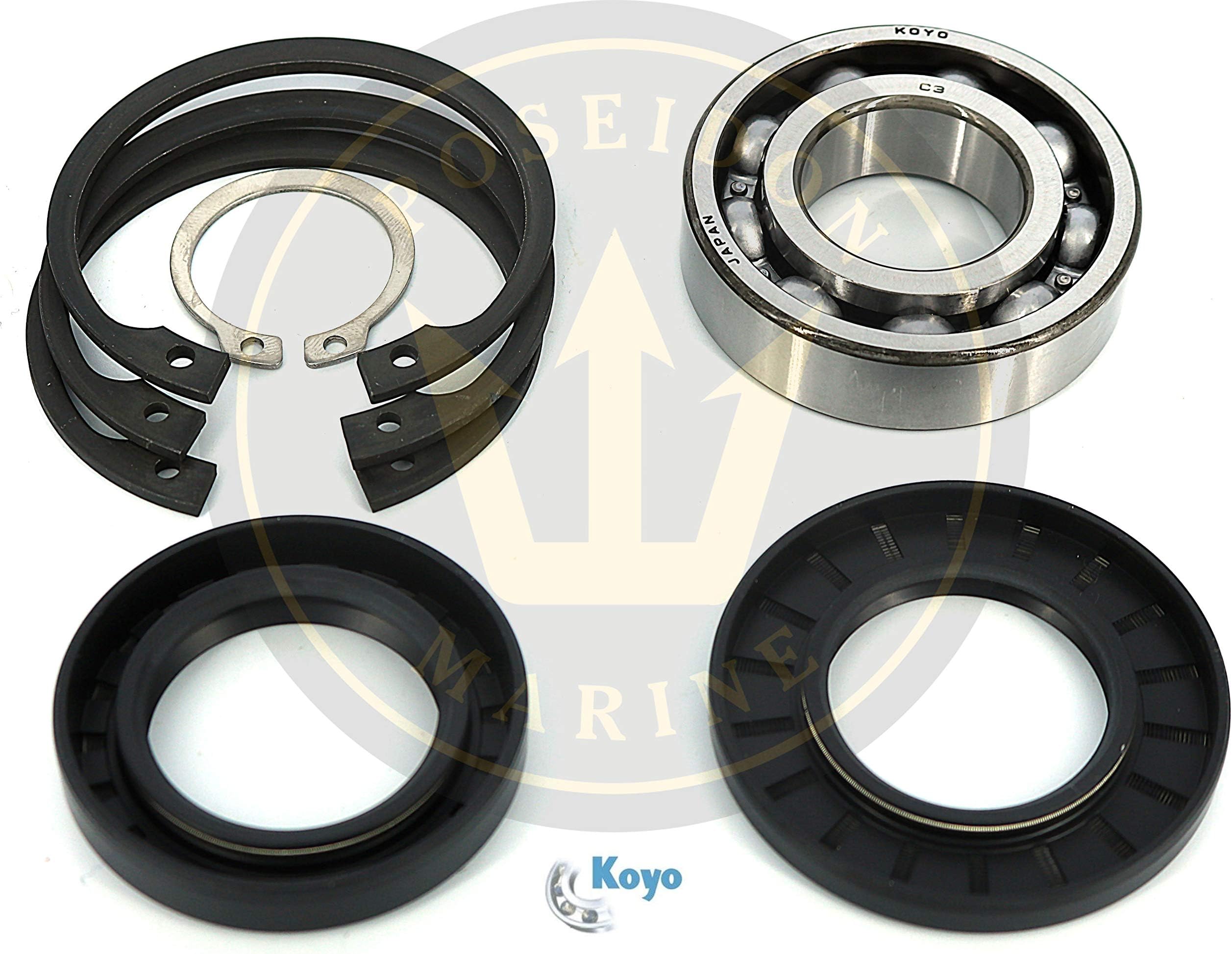 Flywheel Repair kit Compatible/Replacement for Volvo Penta 11013 958860 946242 4 Cylinder AQ131 AQ145 AQ171