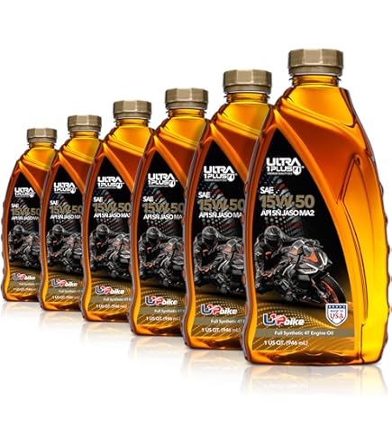 Amazon.com: Motul 5100 4T 15W50 1Litter (104080) : Automotive