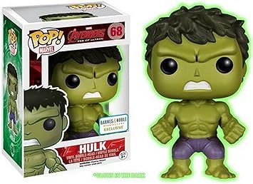 Amazon.com: Funko Pop! Marvel: Avengers 