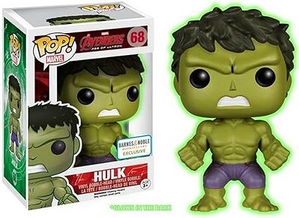 Amazon.com: Funko Pop! Marvel: Avengers 