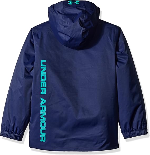 under armour rain jacket youth