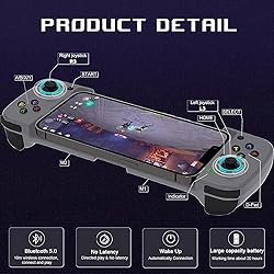 Megadream Mobile Game Controller Gamepad for iPhone