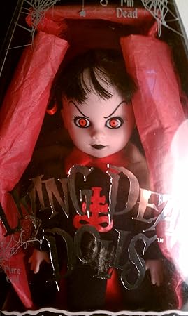 living dead dolls series 2