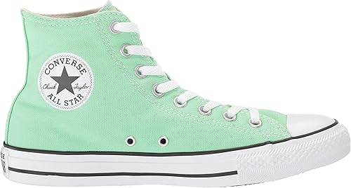 amazon green converse high tops